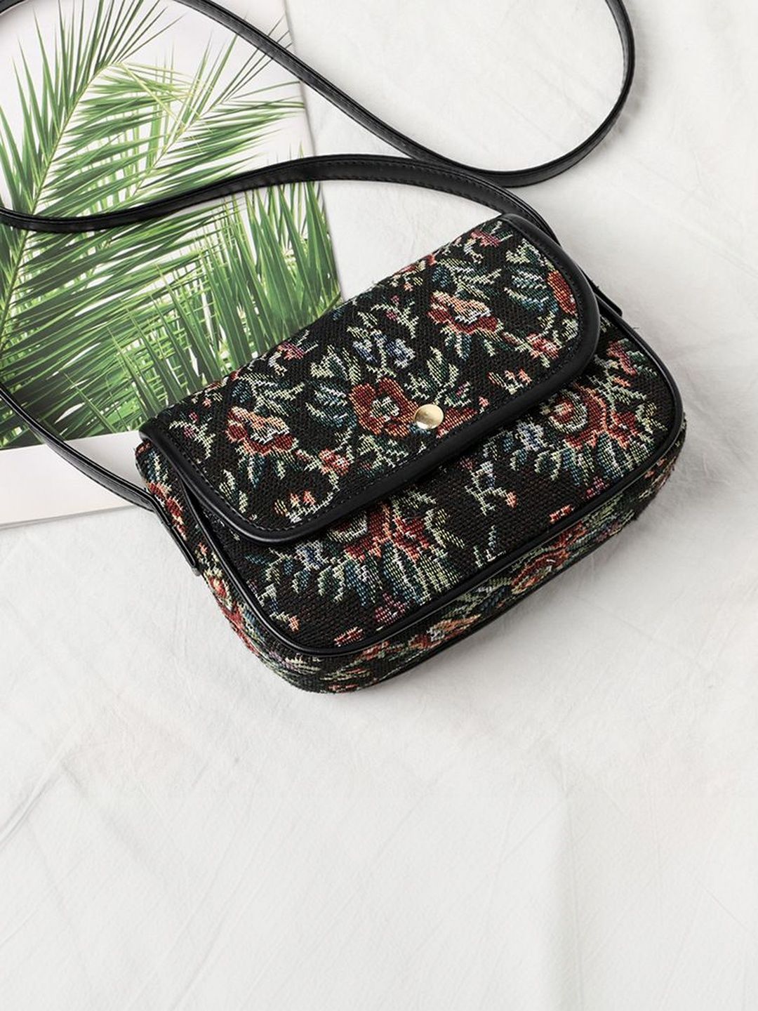 CORSICA Floral Printed Sling Bag-picture-19
