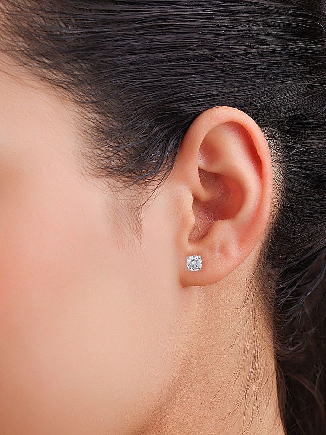 Crash.Club By CKC 18Kt Gold Earrings With 3.05 Ct Lab Grown Diamond 2.53 g-picture-19