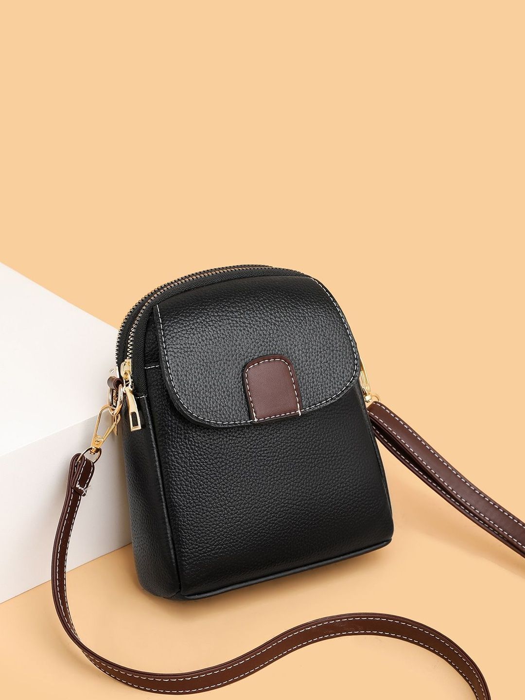 CORSICA Textured PU Sling Bag-picture-26