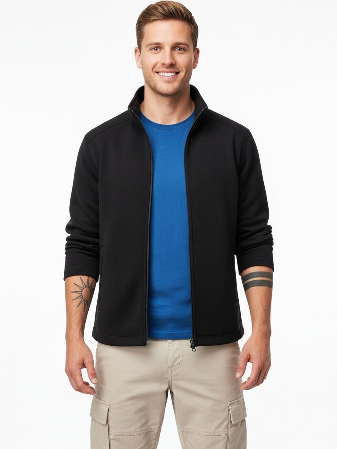 Organic Chics Men Sweatshirt-picture-31