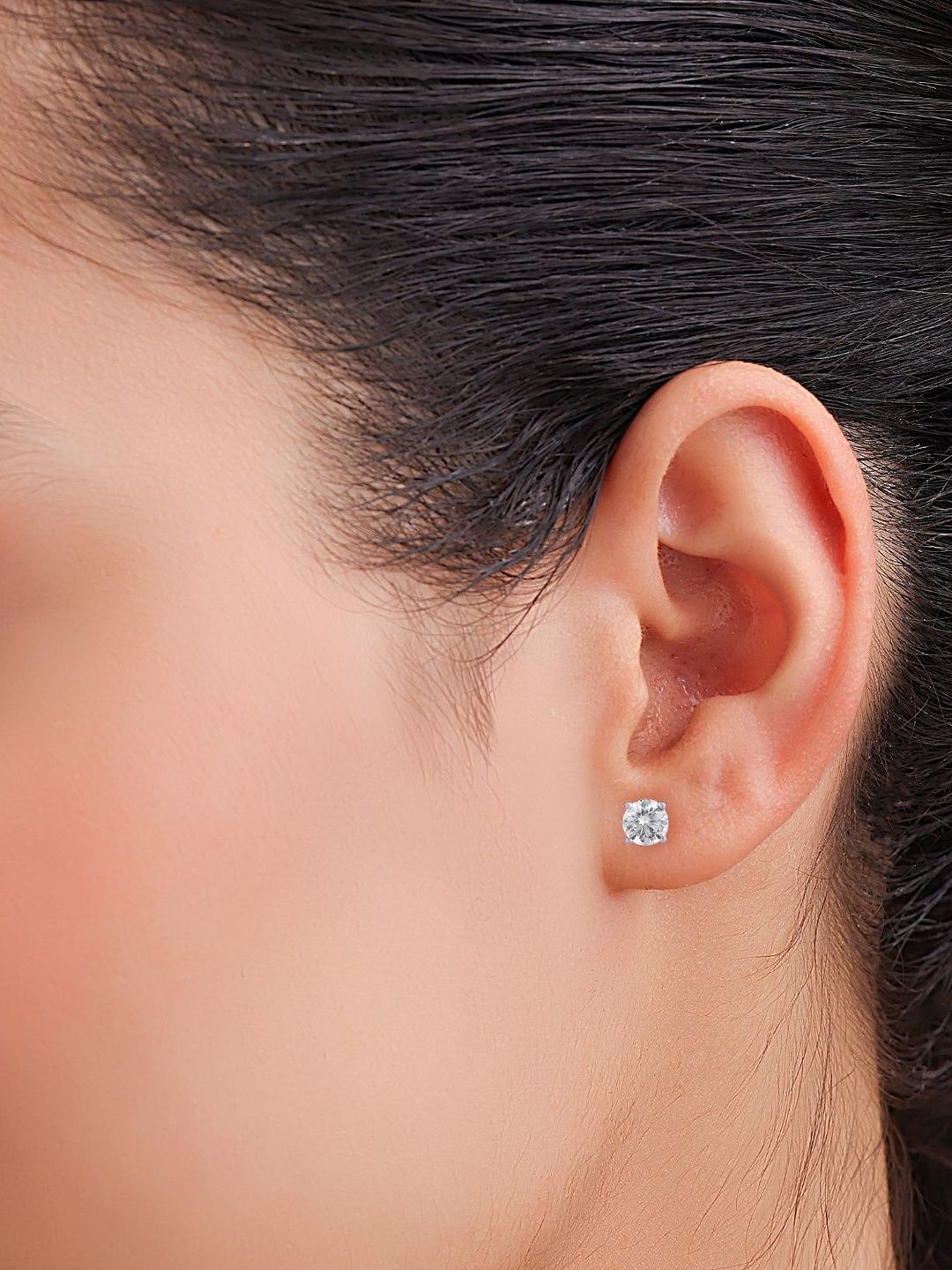 Crash.Club By CKC 18Kt Gold Earrings With 3.01 Ct Lab Grown Diamond 2.67 g-picture-39