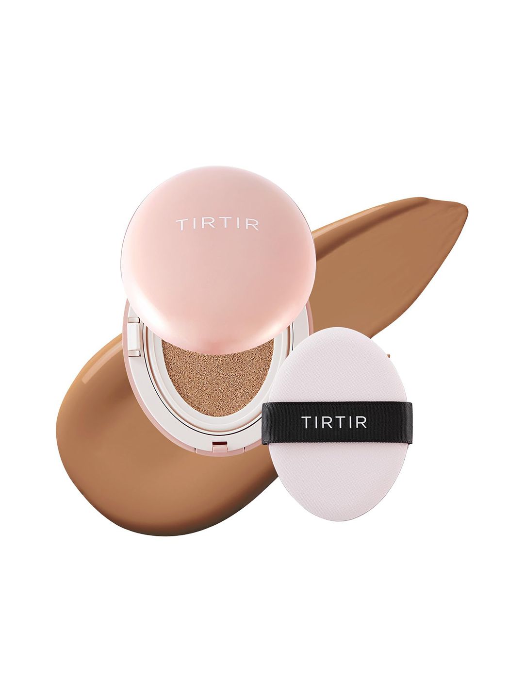 TIR TIR Mask Fit All-Cover Cushion 4.5g - Macchiato 33N-picture-58