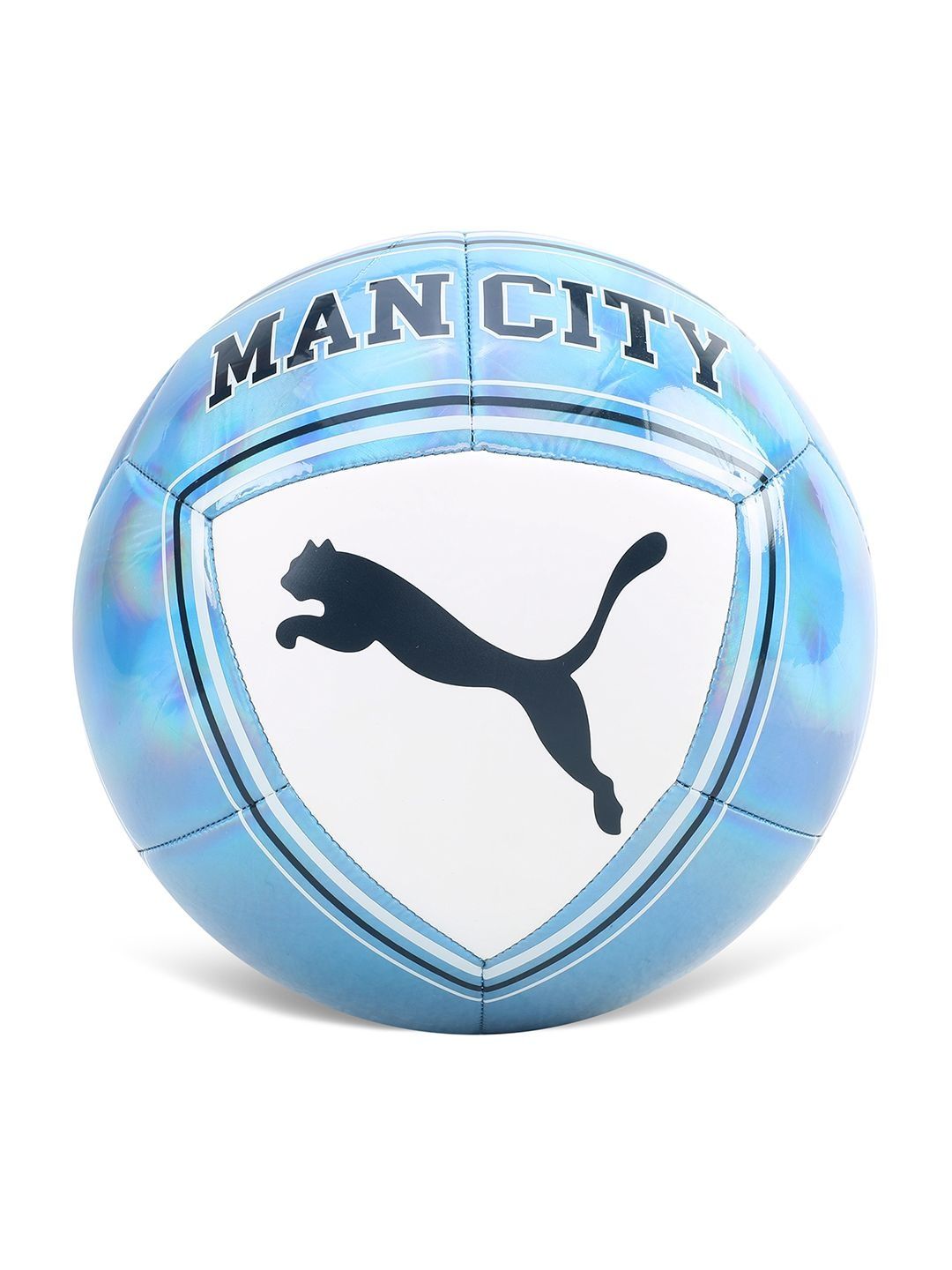 Puma Manchester City FC CULTURE Shiny Football-picture-22