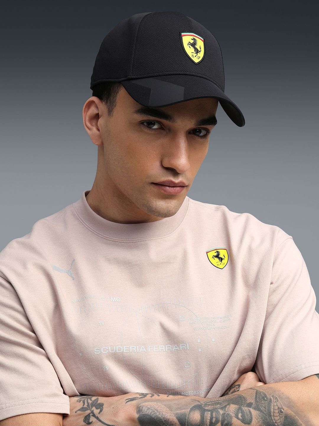 PUMA Motorsport Unisex Baseball Cap-picture-28