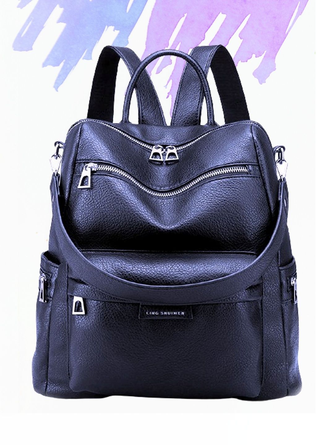 bohobuzz Women Backpack-picture-31