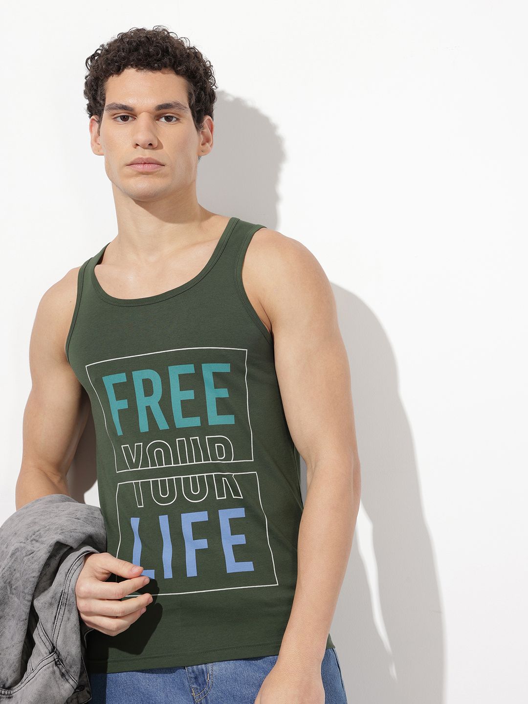 The Roadster Life Co. Typography Printed Scoop Neck Innerwear Vest-picture-15