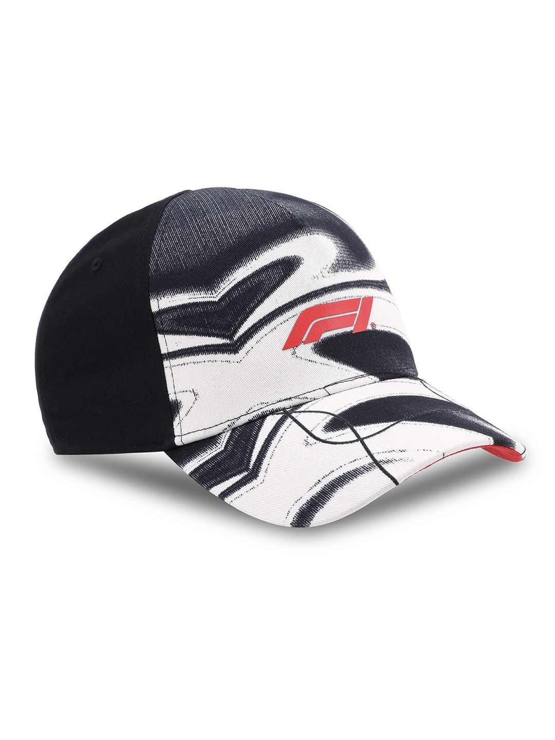 PUMA Motorsport Unisex Printed Baseball Cap-image-49
