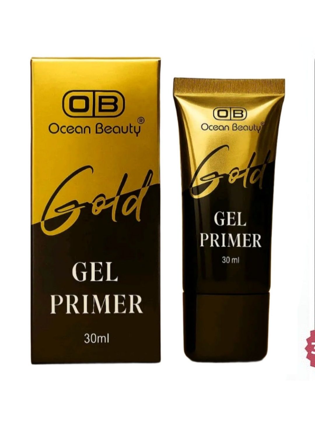 OB Ocean Beauty Fliter Free Hydrating Oil Control Open Pore Minimizer Face Primer - 30 ml-picture-16