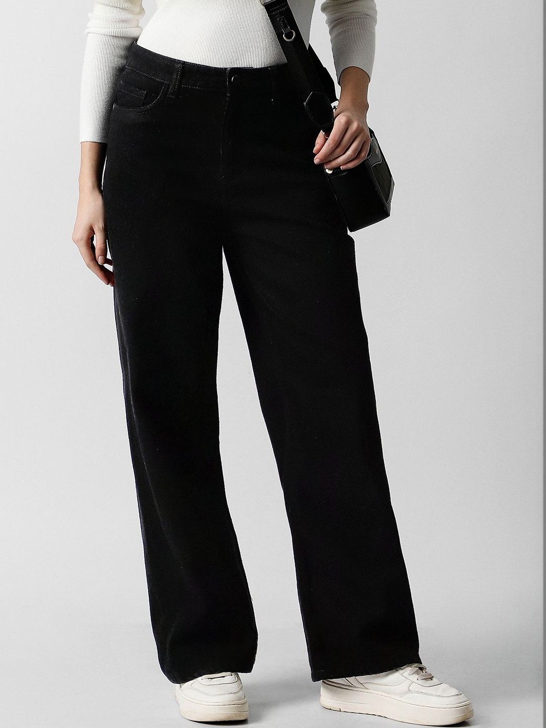 Van Heusen Woman Women Regular Fit Mid-Rise Jeans-picture-48
