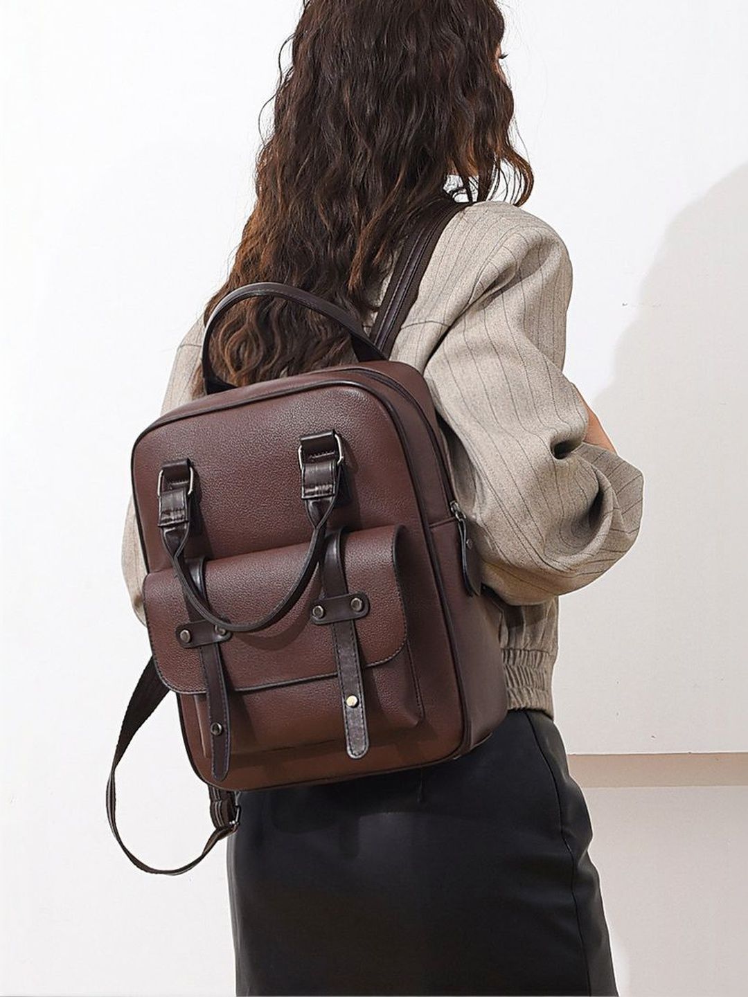 StyleCast x Revolte Women Backpack-picture-11