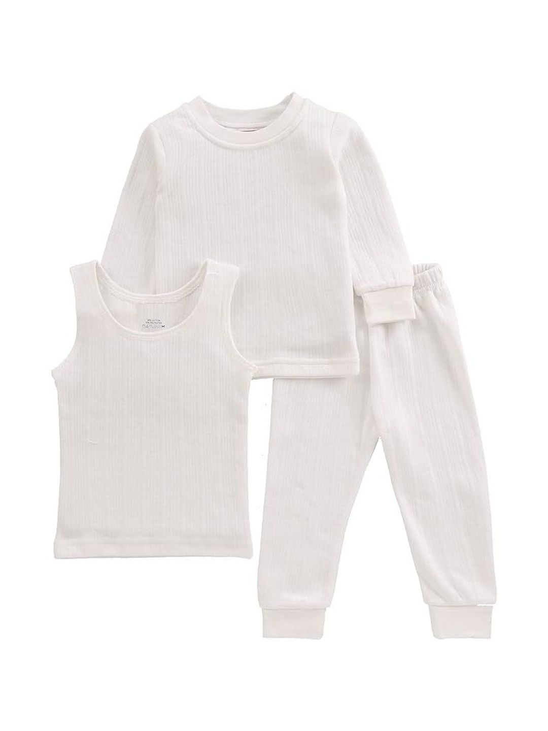 BAESD Kids Striped Thermal Set-picture-14
