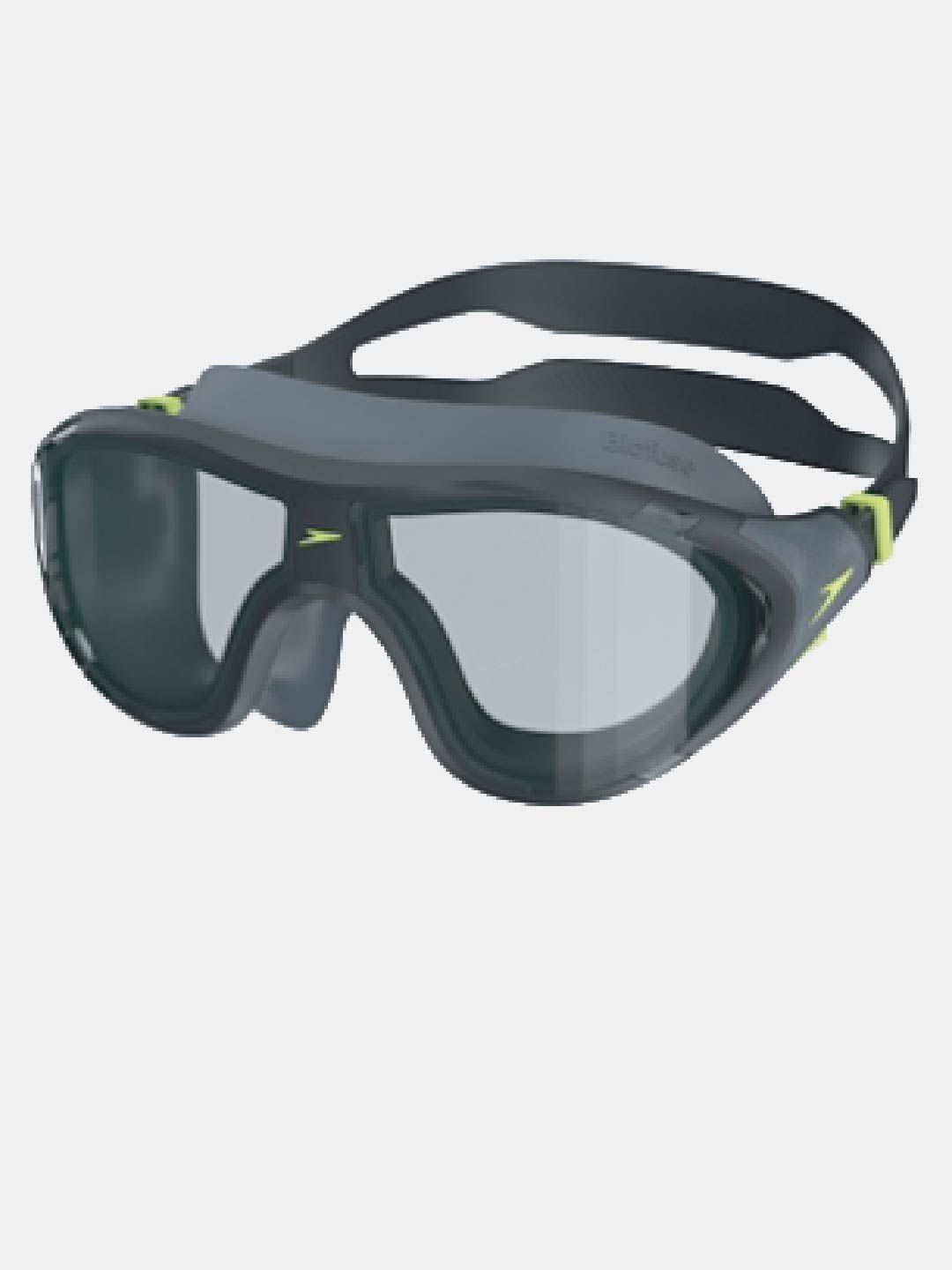 Speedo Anti Fog Coated Lens Swim Goggles