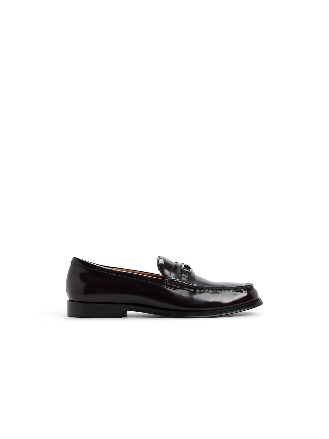 ALDO Men Leather Formal Loafers-picture-35
