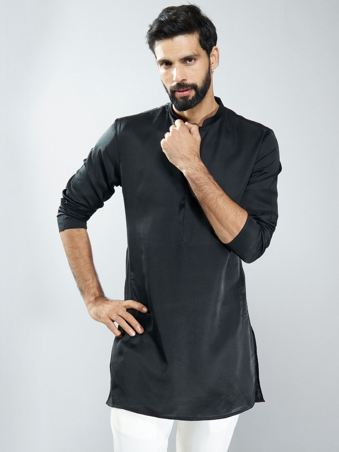 VASTRAMAY Men Kurta-picture-11