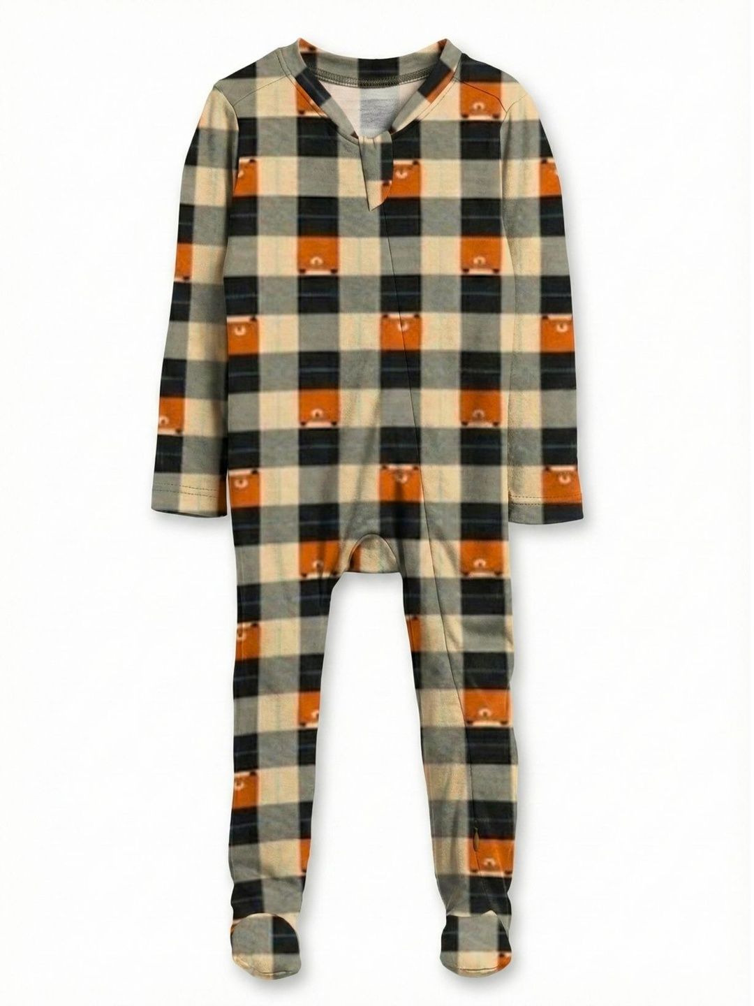 cocoon care Unisex Kids Printed Sleepsuit-picture-22