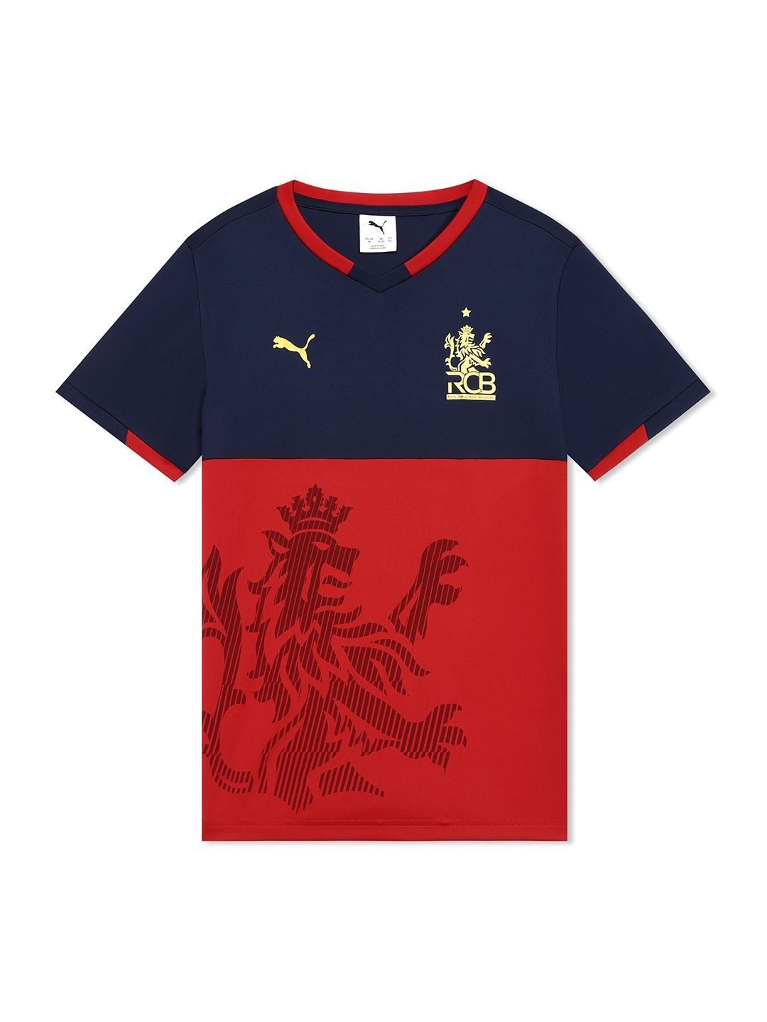 Puma x RCB 2026 Youth Fan Jersey