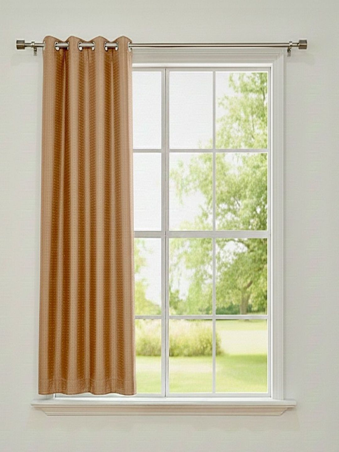 vstucart Gold-Toned Embellished Window-image-3