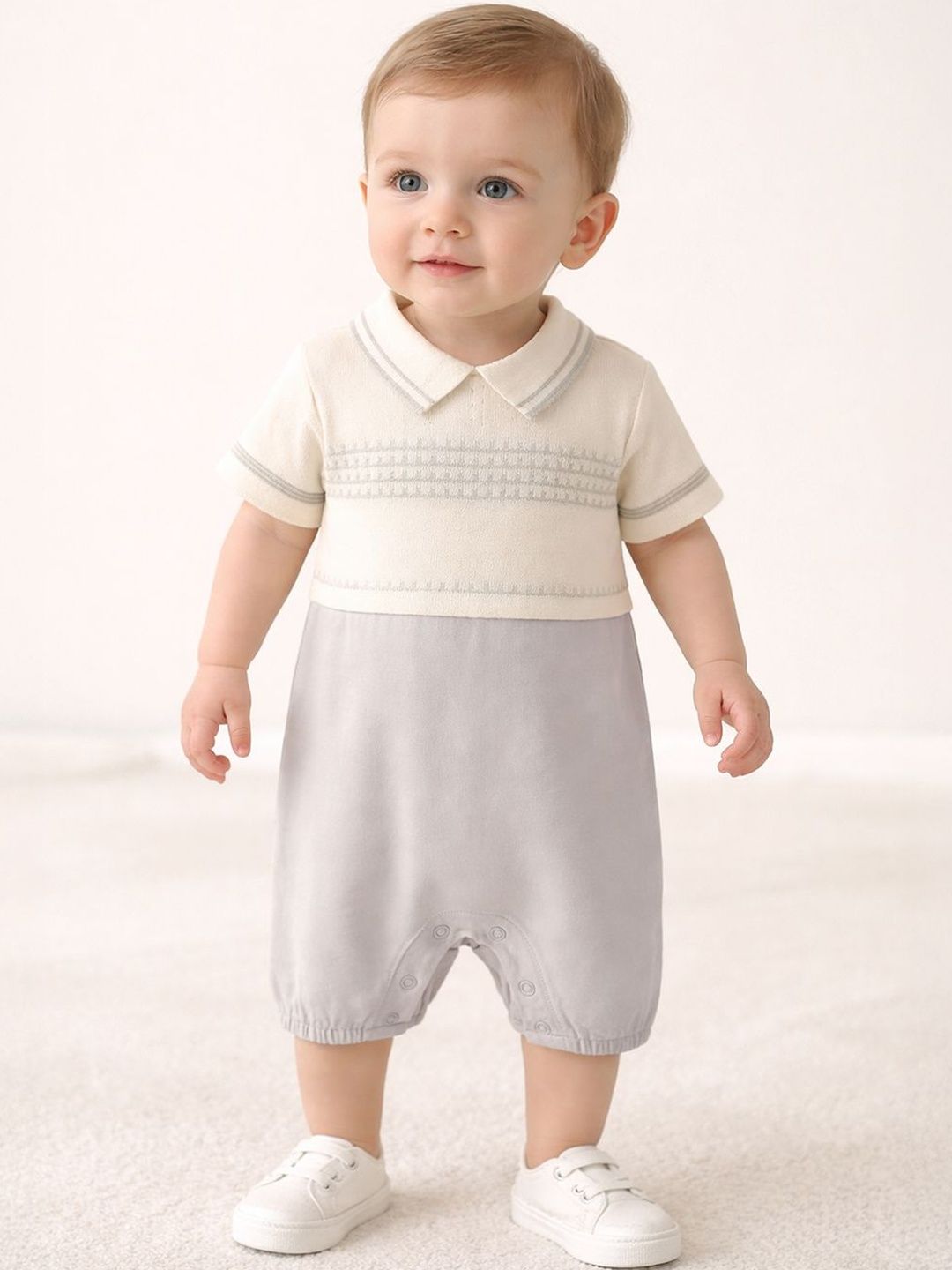 MiArcus Kids Cotton Rompers