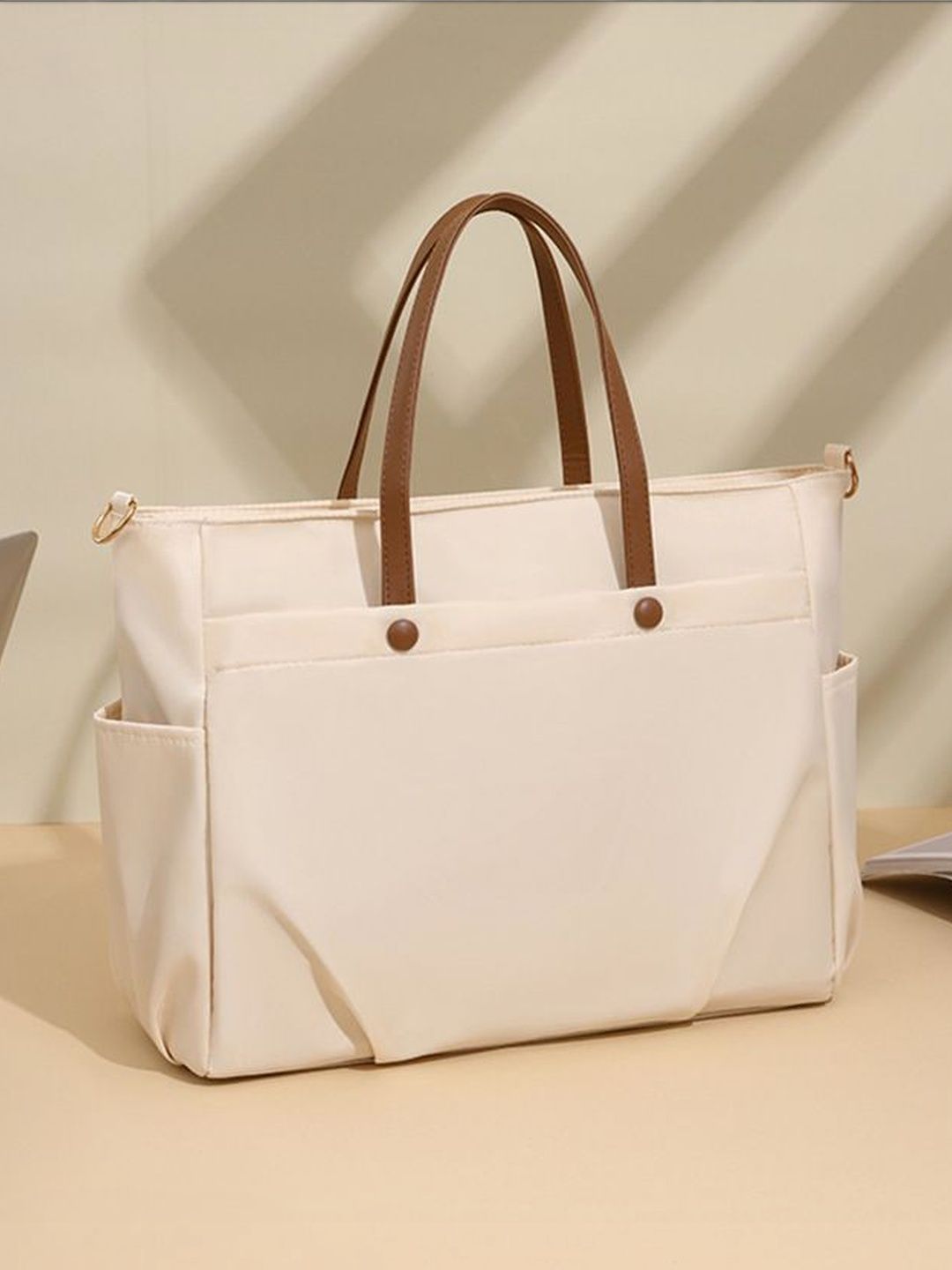 CORSICA Structured Tote Bag-picture-17