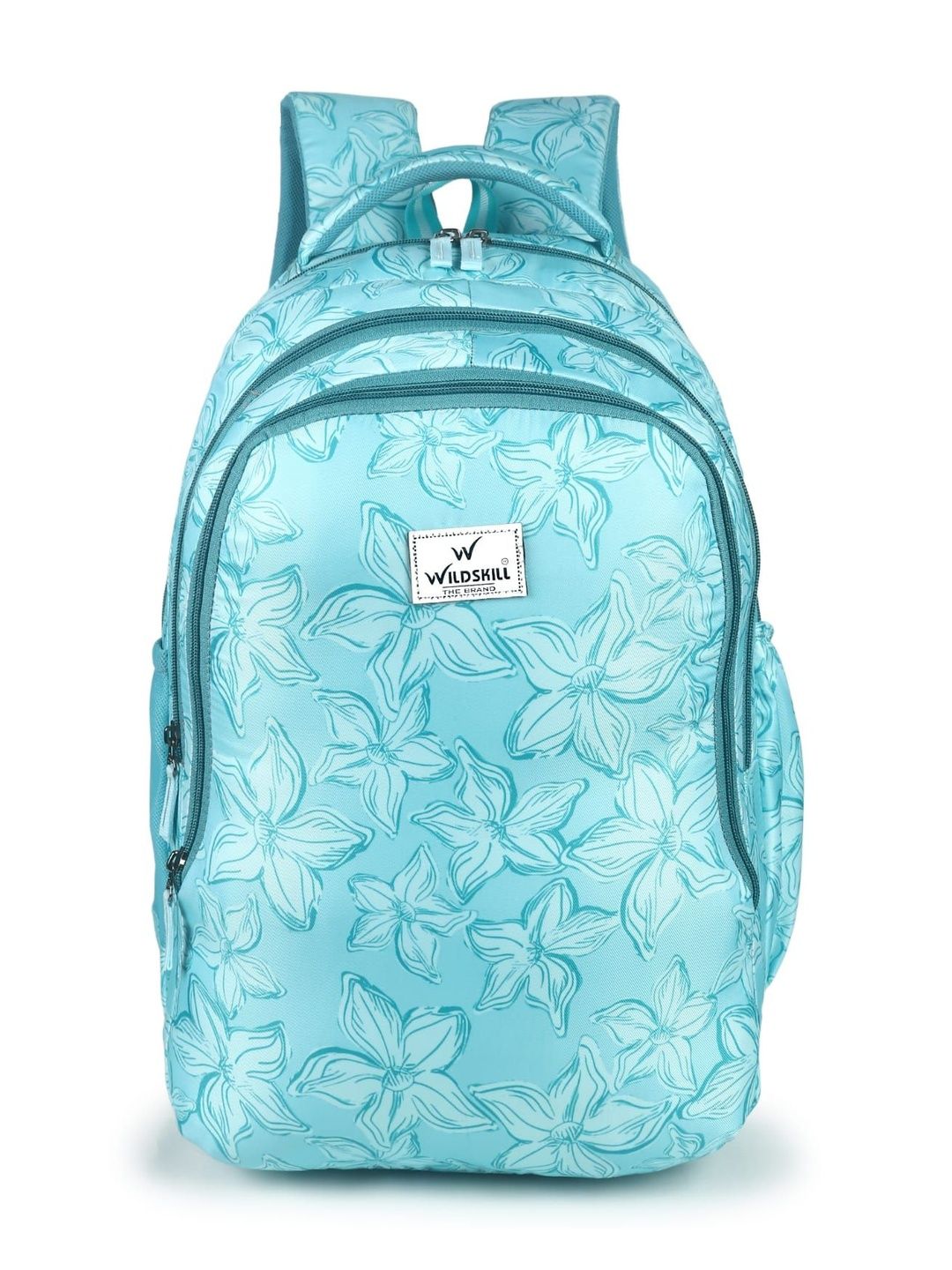 WILDSKILL Unisex Backpack with Compression Straps-picture-21