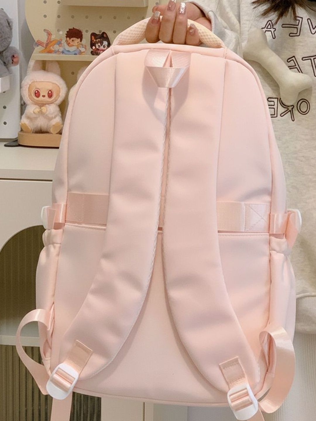 StyleCast x Revolte Women Applique Backpack-picture-37