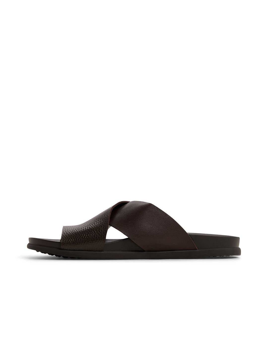 ALDO Men Leather Comfort Sandals-picture-27