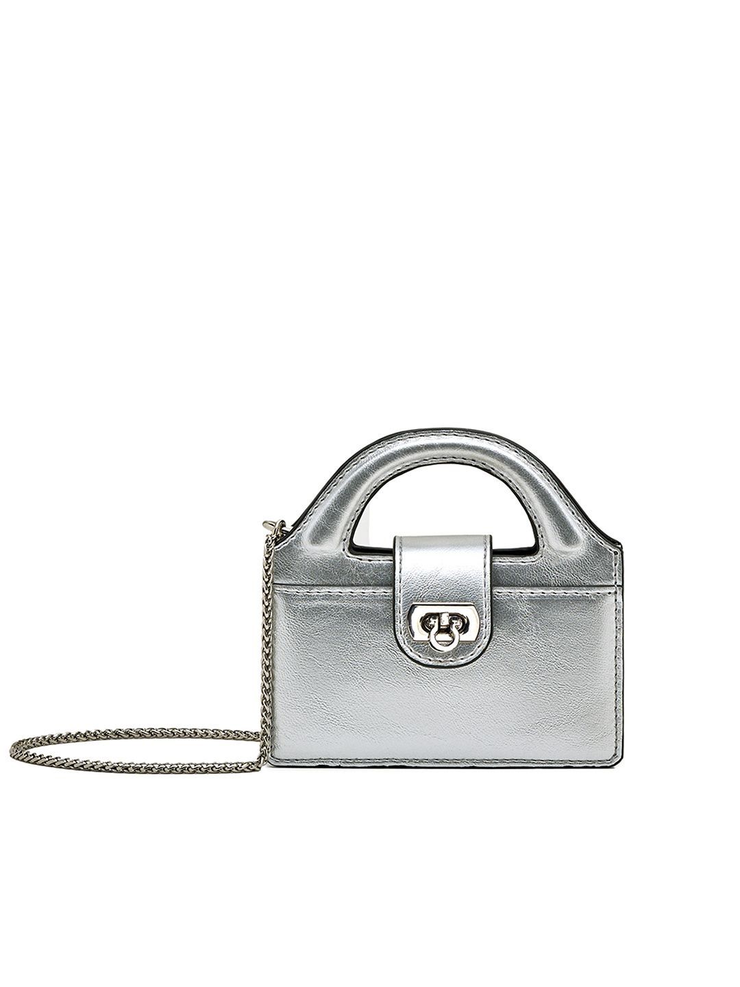 MIRAGGIO Textured PU Sling Bag-picture-52