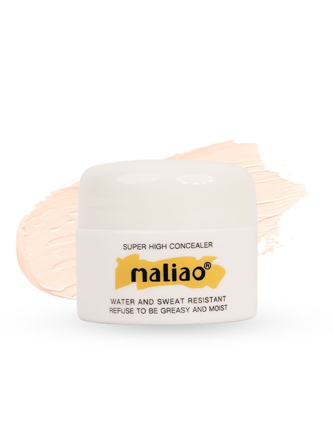 Maliao Super High Concealer - Shade - Ivory-image-46