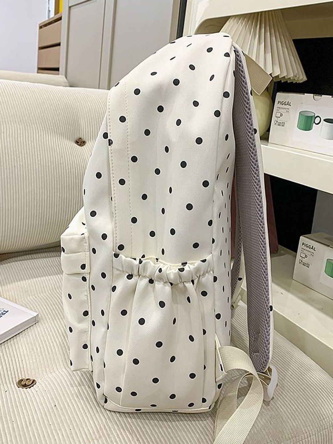 StyleCast x Revolte Women Geometric Backpack-image-31