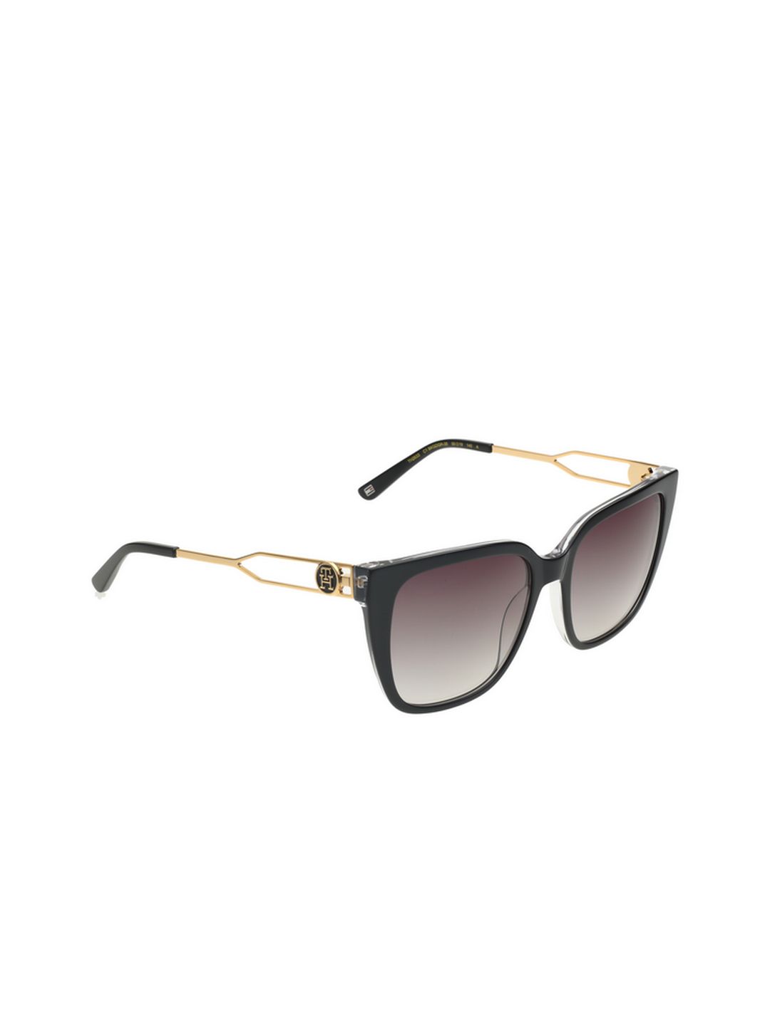 Tommy Hilfiger Women UV Protected Lens Oval Sunglasses - TH 2633 C1 55-picture-26