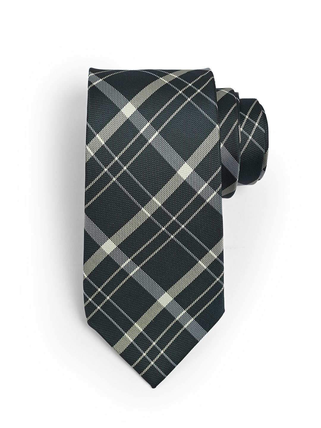 Cazzano Men Striped Skinny Tie-picture-51