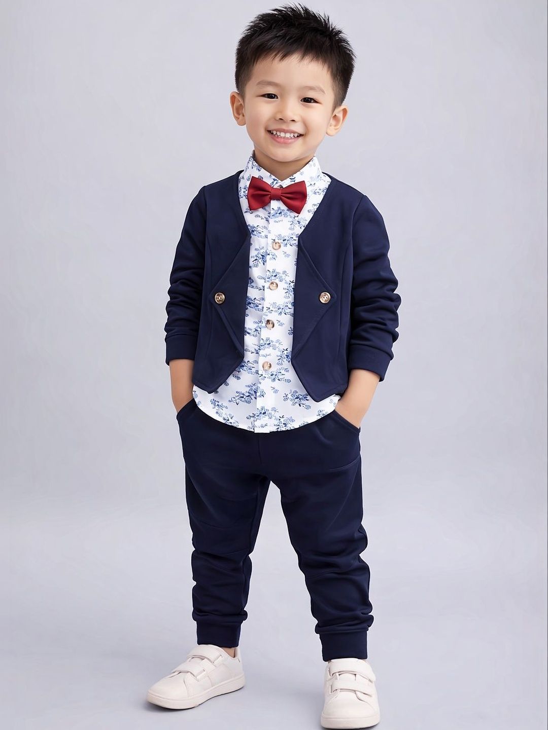 FAVORITE STORE Boys Printed Shirt-picture-46