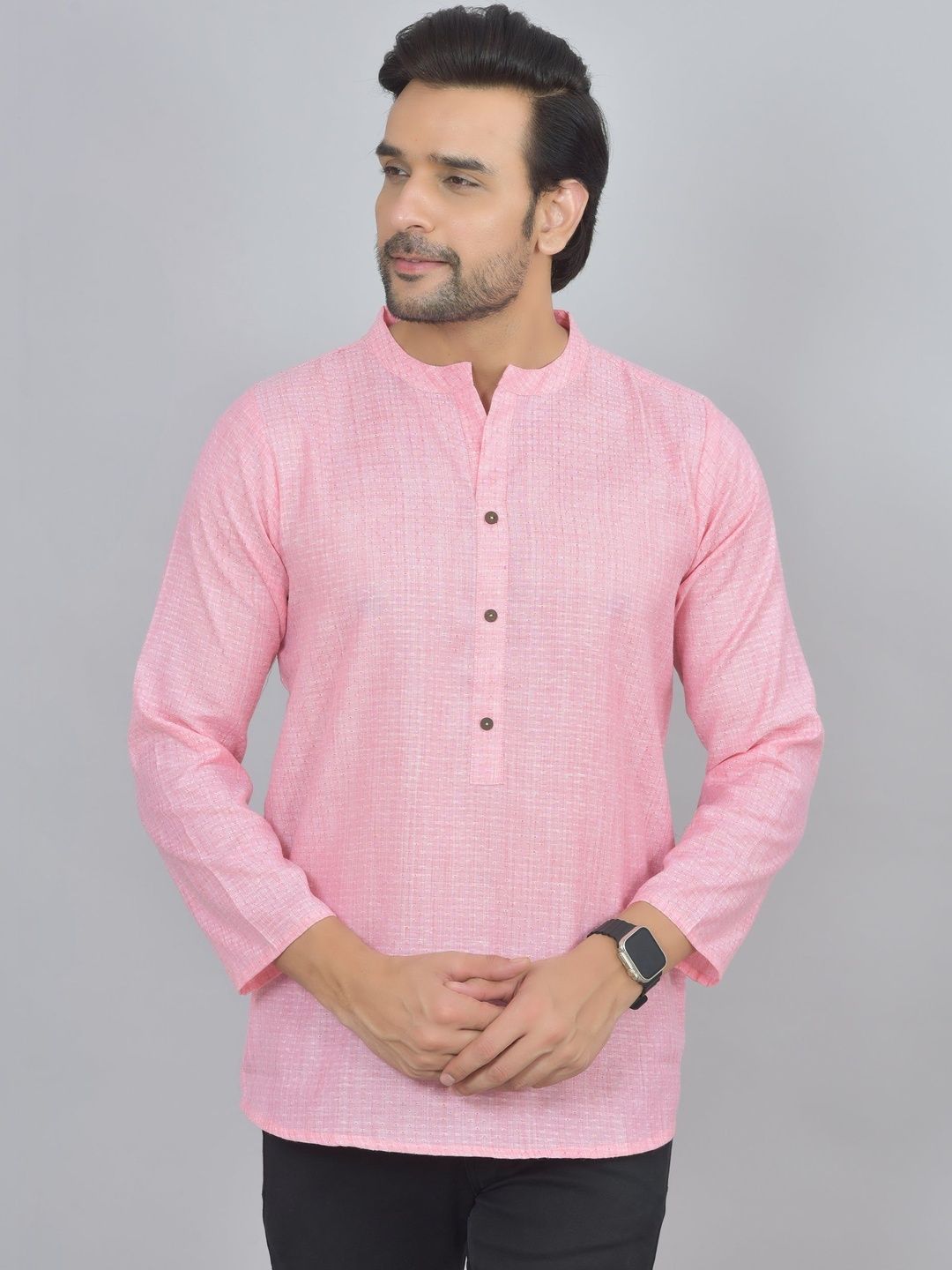 Anouk Mirage Men Handloom Kurta-picture-36