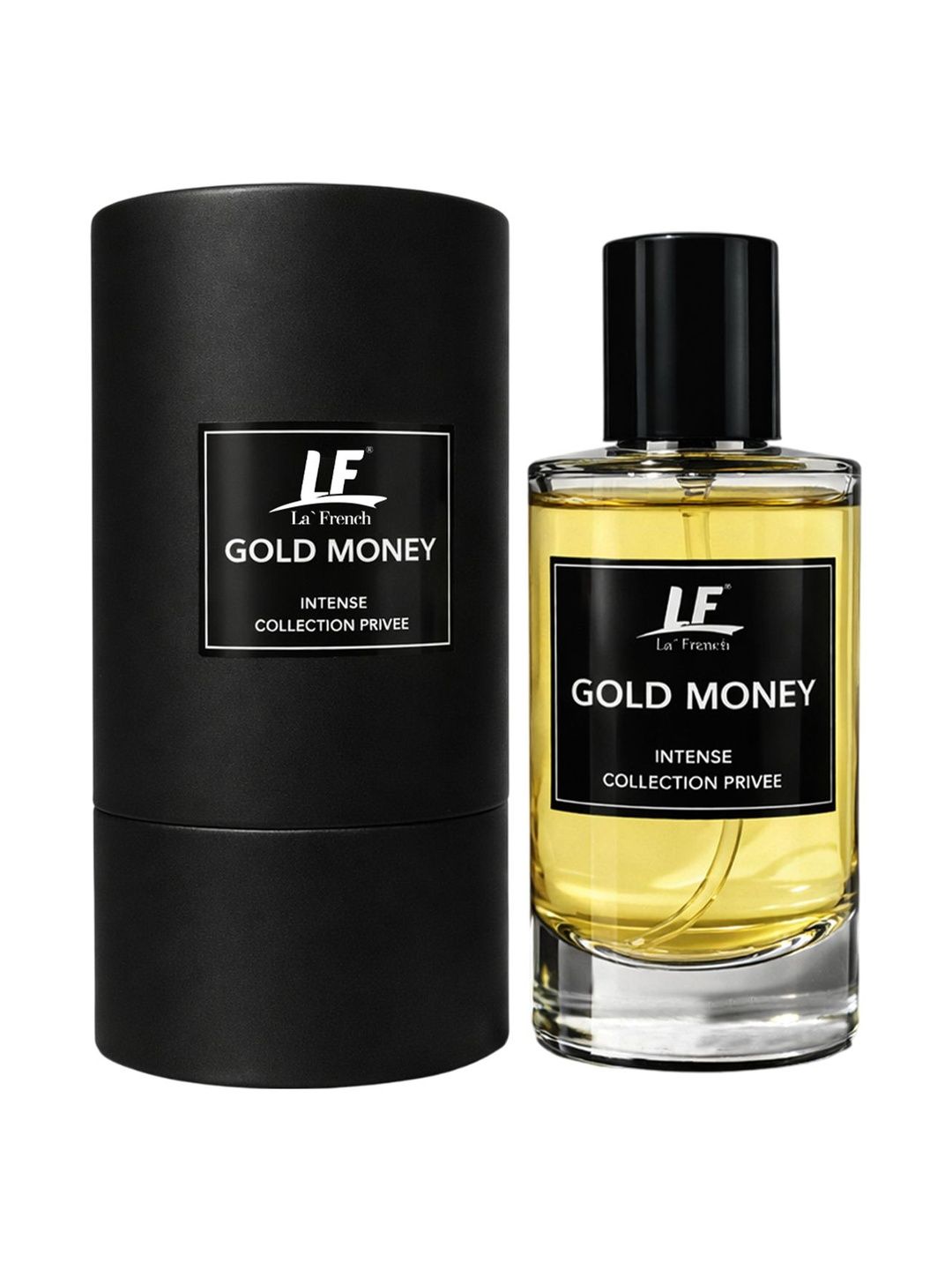 La French Gold Money Long Lasting Perfume- 50 ml-picture-3