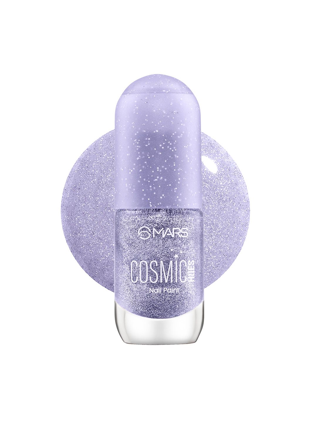 MARS Cosmic Hues Intense Color Ultra-Glossy Nail Paint 10ml - Radiara 65-picture-17