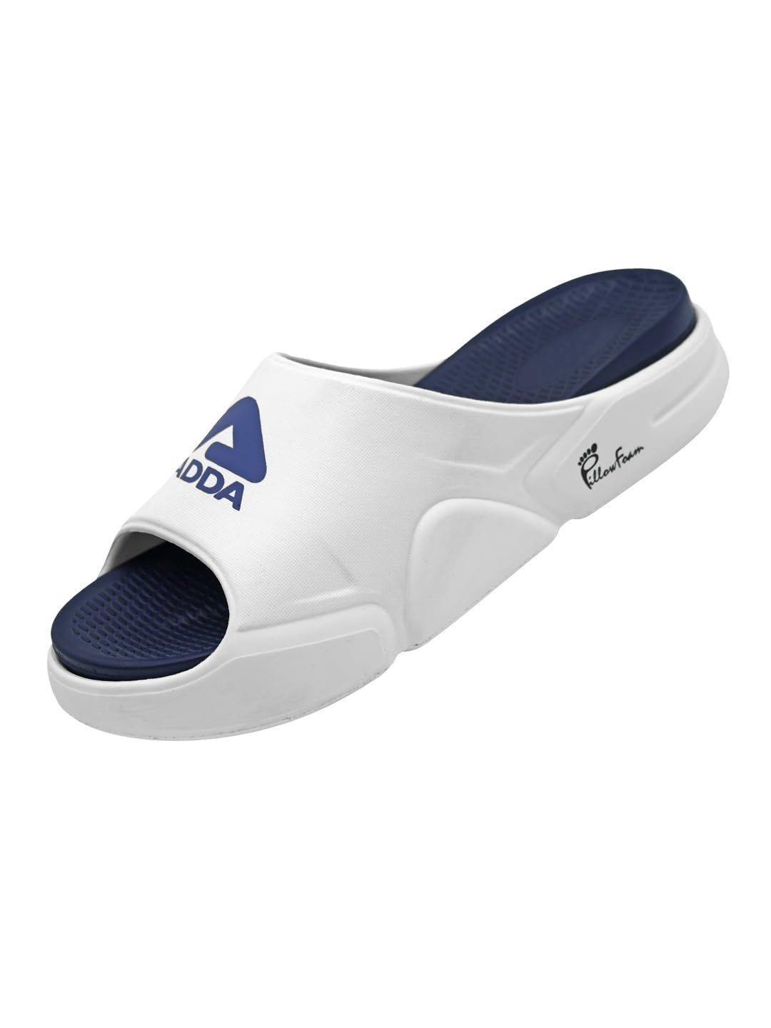 Adda Men Rubber Sliders-picture-29
