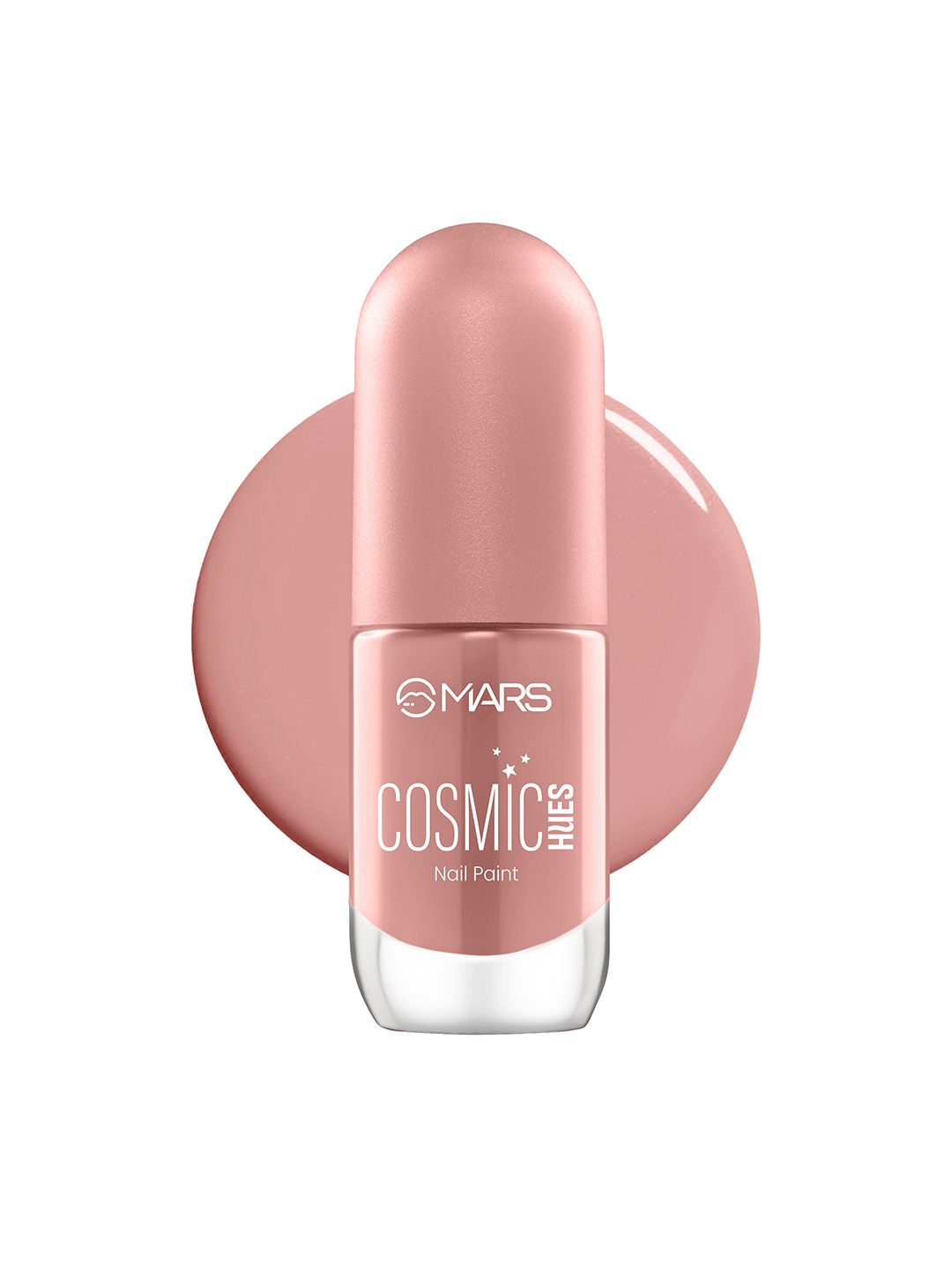 MARS Cosmic Hues Intense Color Quick Dry Ultra-Glossy Nail Paint 10 ml - Luma 51-image-44