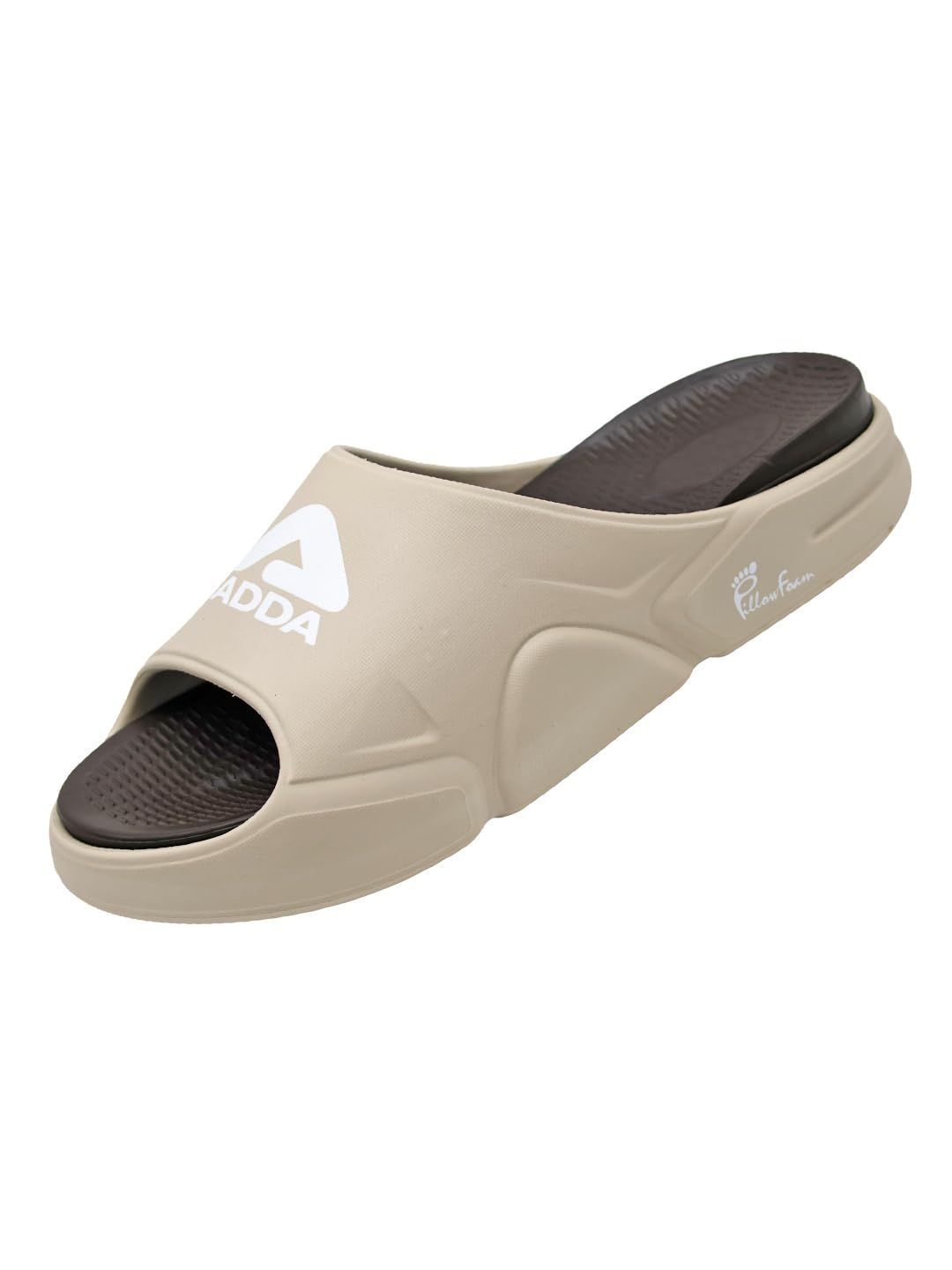 Adda Men Rubber Sliders-picture-42