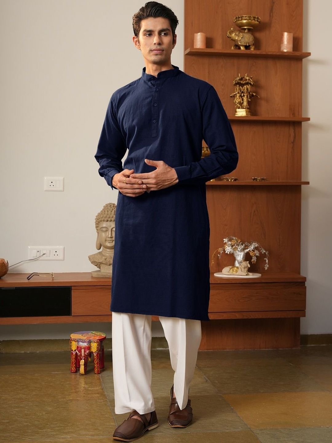 Anouk Men Kurta-picture-19