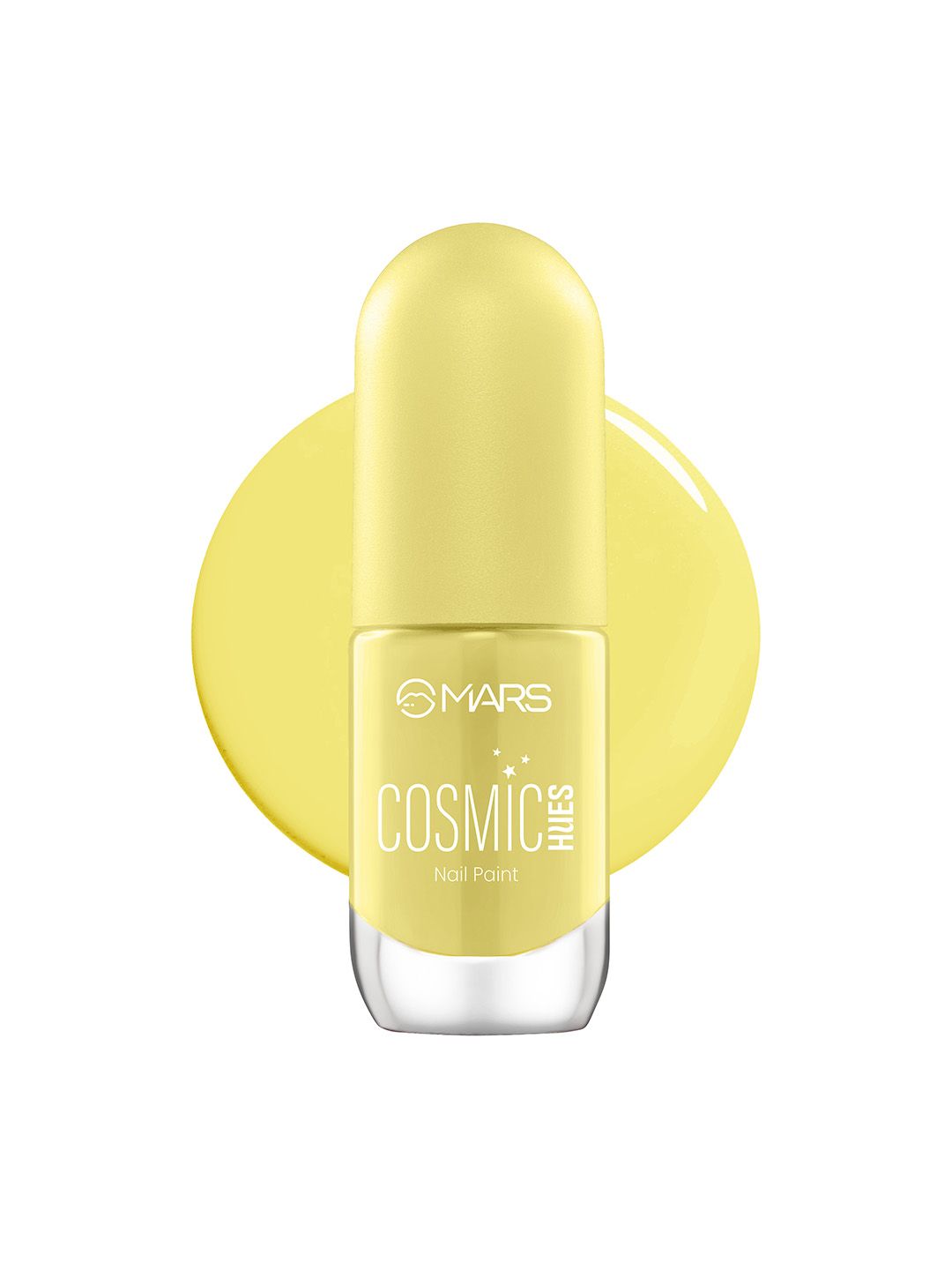 MARS Cosmic Hues Intense Color Quick Dry Ultra-Glossy Nail Paint 10 ml - Mystique 49-picture-43
