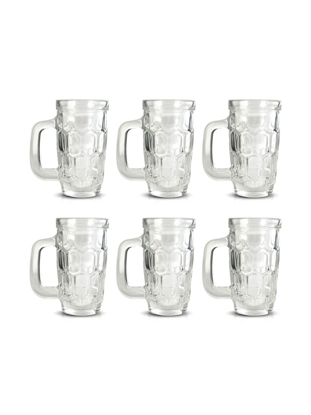 SKWAION Transparent Solid Glass Transparent Mugs Set of Cups and Mugs-picture-33
