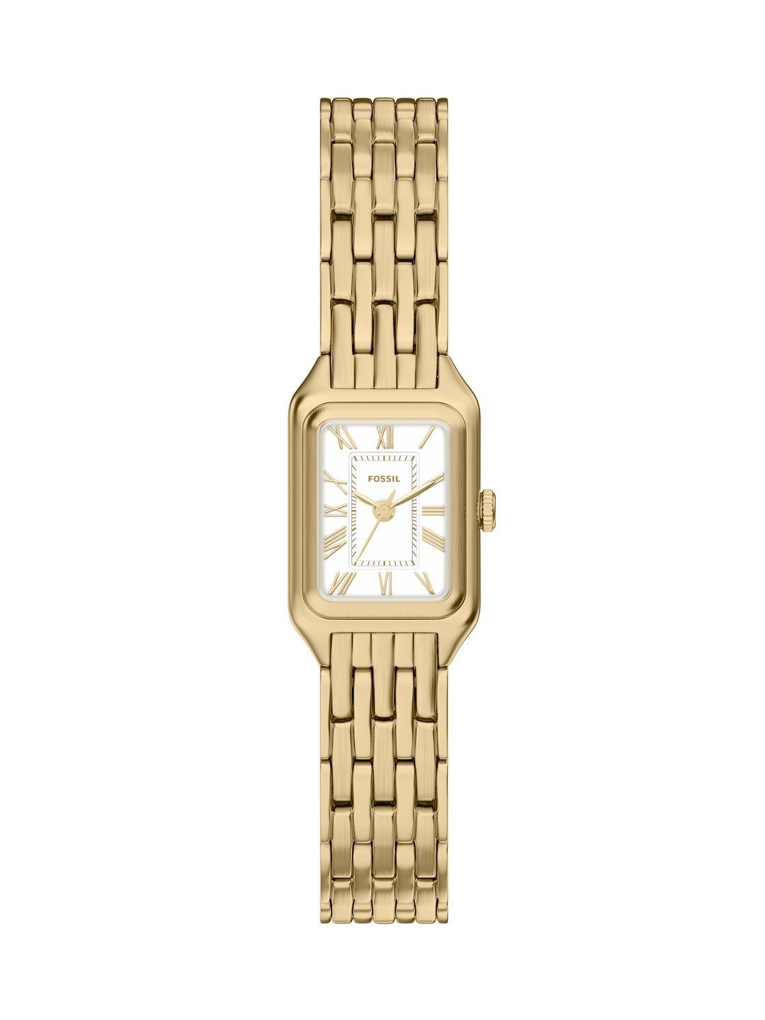 Fossil Women Dial & Stainless Steel Bracelet Style Straps Analogue Watch ES5467-picture-24