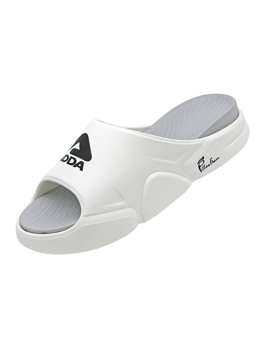Adda Men Rubber Sliders-picture-16