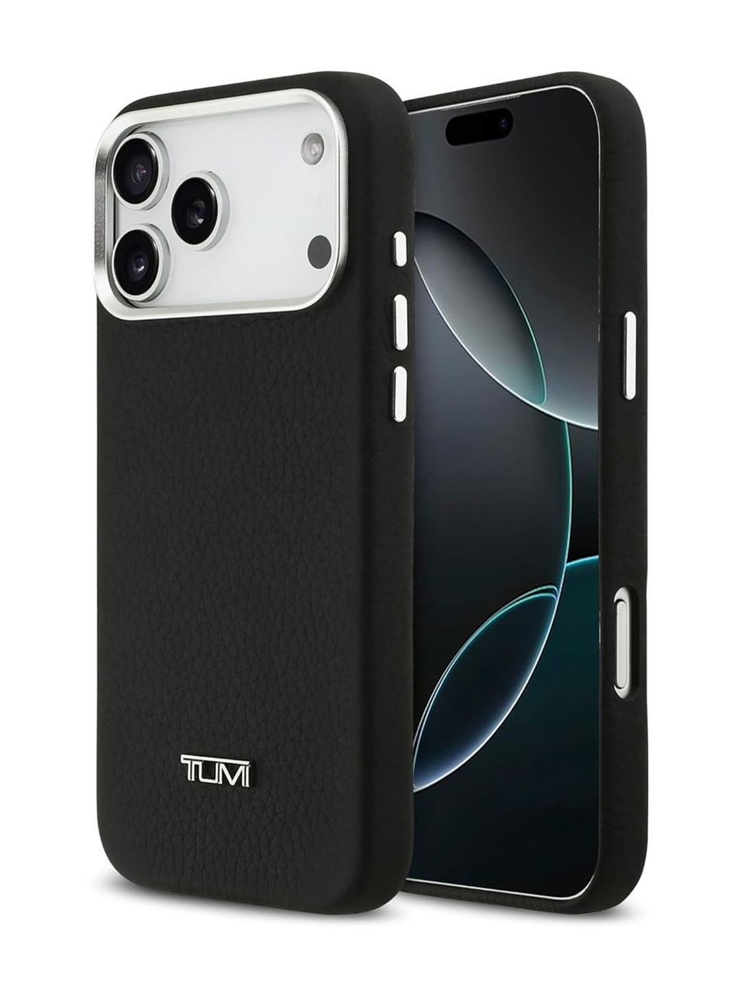 CG MOBILE Solid Printed iPhone 17 Pro Max Back Case Mobile Accessories