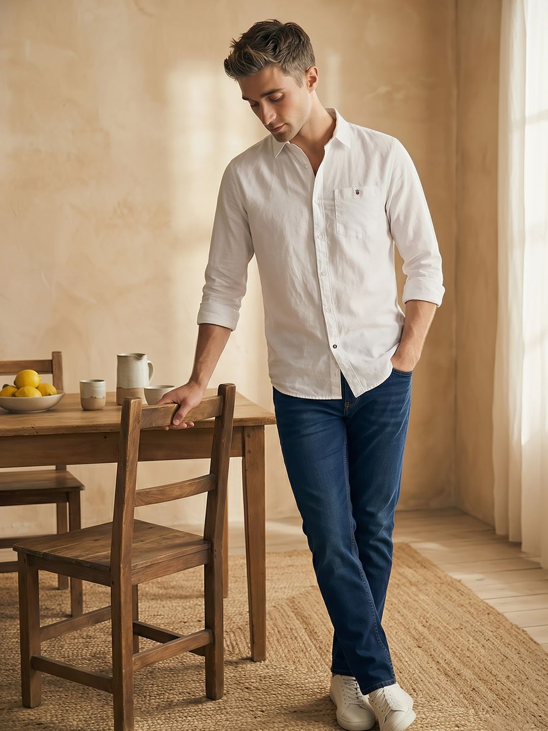 Louis Philippe Jeans