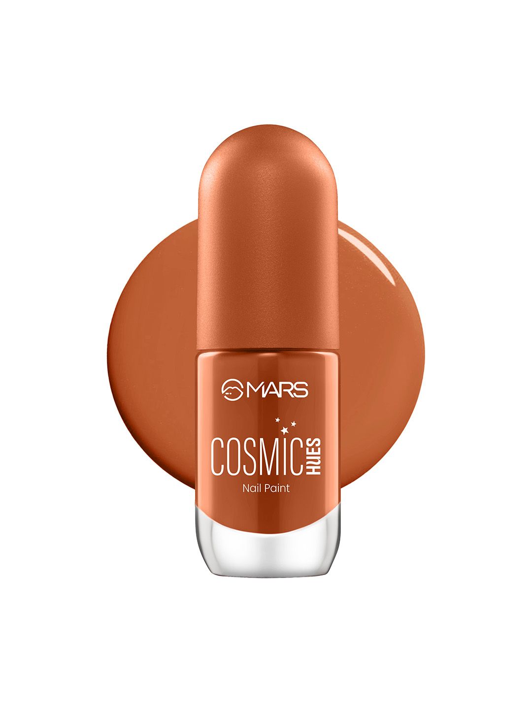 MARS Cosmic Hues Intense Color Quick Dry Ultra-Glossy Nail Paint 10 ml - Ignite 54-picture-38
