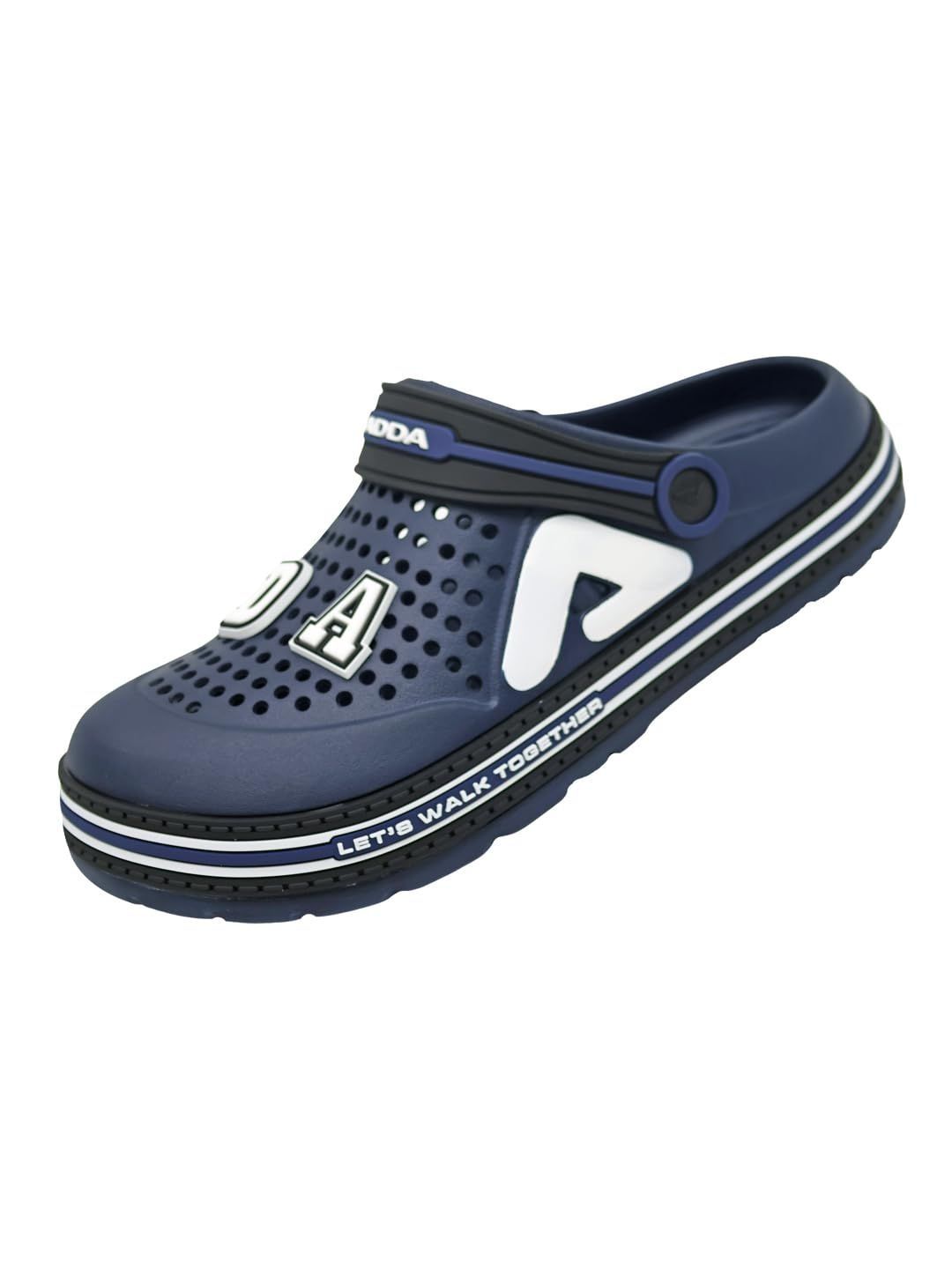 Adda Men Rubber Clogs-picture-33