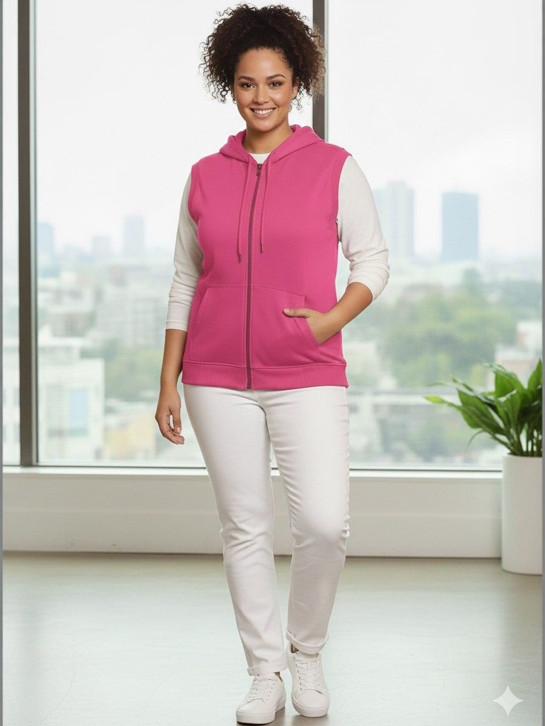 UnaOne Women Hooded Sweatshirt-picture-11