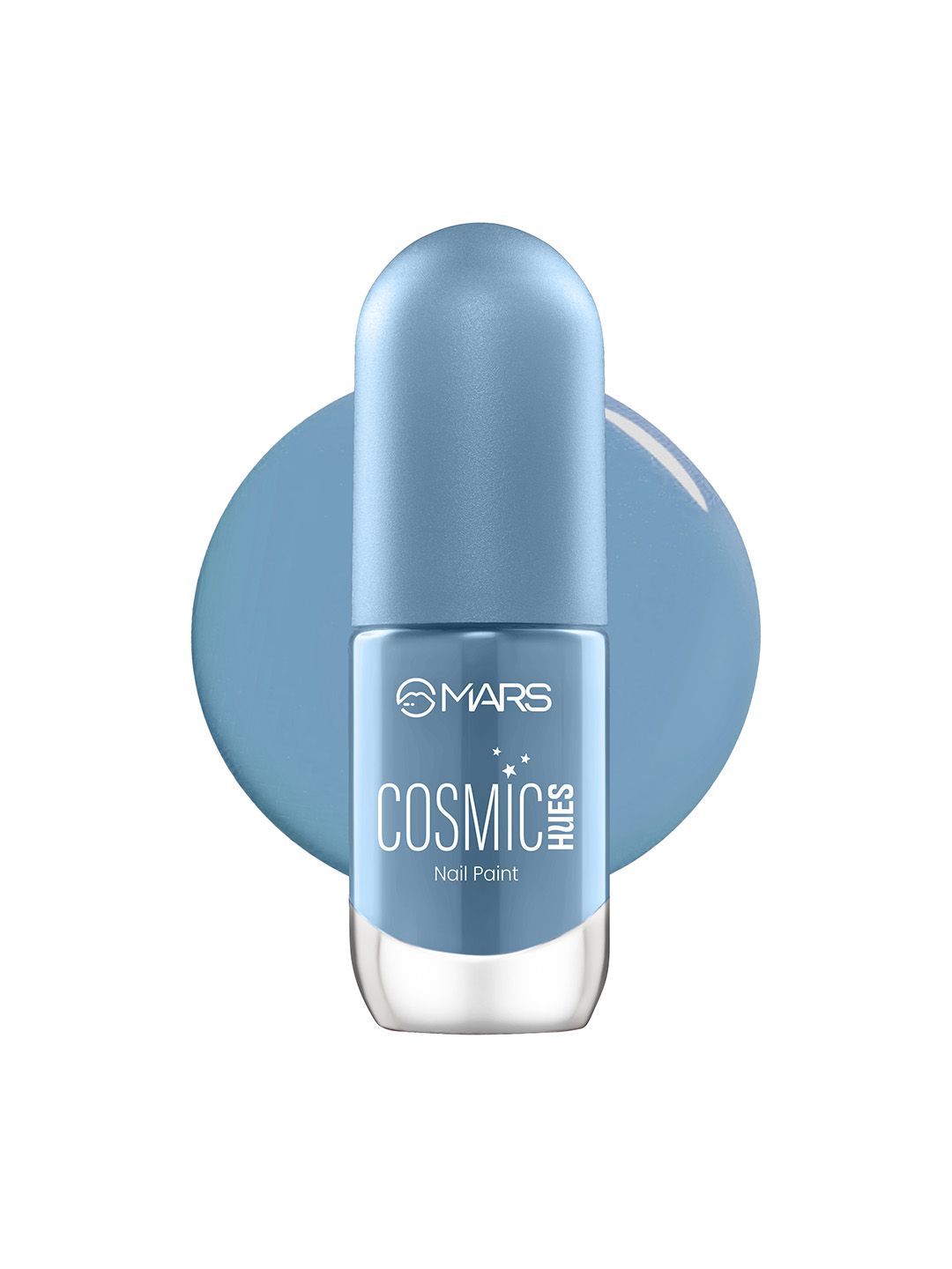 MARS Cosmic Hues Intense Color Ultra-Glossy Nail Paint 10ml - Caelus 60-image-7