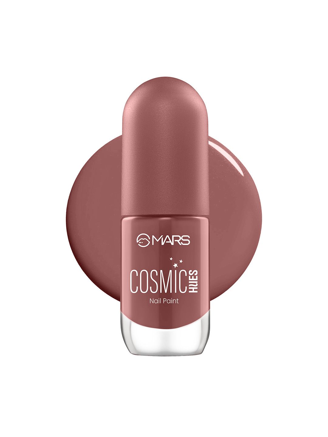 MARS Cosmic Hues Intense Color Ultra-Glossy Nail Paint 10ml - Lunara 67-picture-15